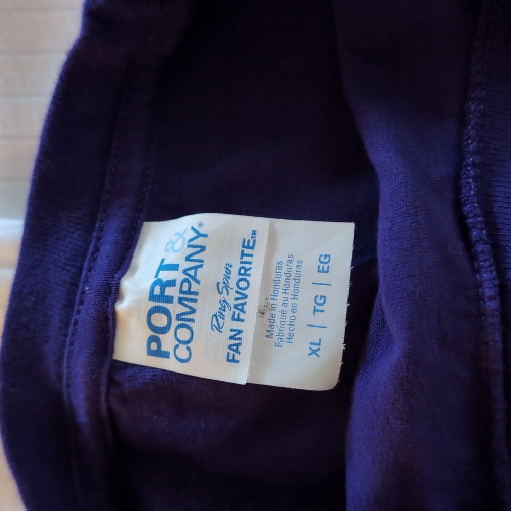 Port & Company Ladies Tee - Picture 4 of 4